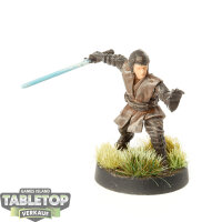 Galaktische Republik - Anakin Skywalker  - teilweise bemalt
