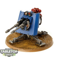 Space Marines - Firestrike Servo-turret - bemalt
