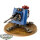 Space Marines - Firestrike Servo-turret - bemalt