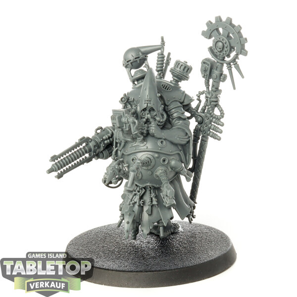Adeptus Mechanicus - Tech-Priest Manipulus - unbemalt