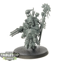 Adeptus Mechanicus - Tech-Priest Manipulus - unbemalt