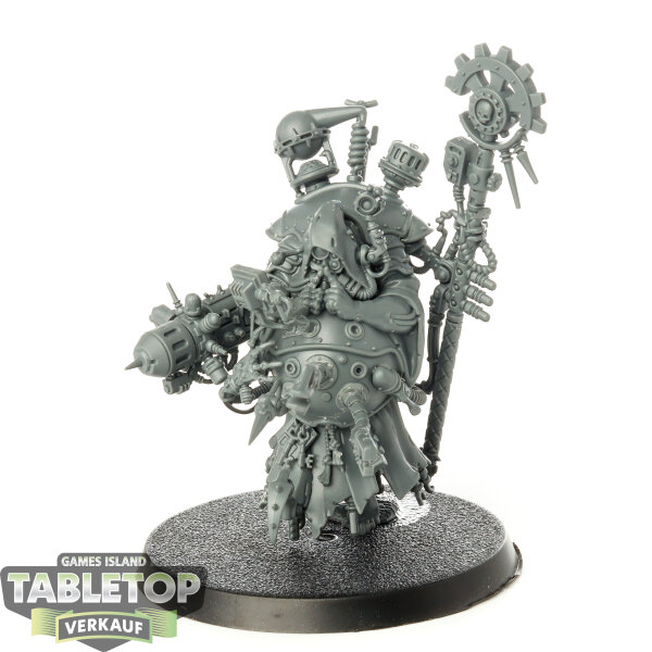 Adeptus Mechanicus - Tech-Priest Manipulus - unbemalt