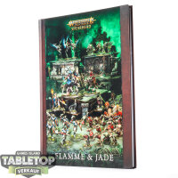 Regelbücher - Fire & Jade Spearhead - deutsch