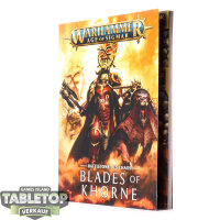 Age of Sigmar - Blades of Khorne - Chaos Battletome 2rd...
