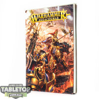 Age of Sigmar - Rulebook 1. Edition - deutsch