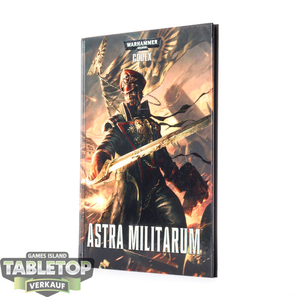 Astra Militarum - Codex 8. Edition - deutsch