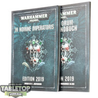Warhammer 40k - In Nomine Imperatoris 2019 - deutsch