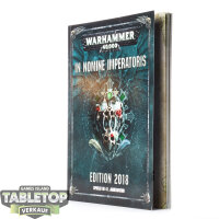 Warhammer 40k - In Nomine Imperatoris 2018 - deutsch