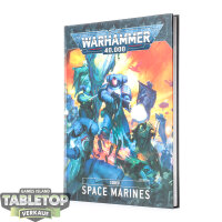 Space Marines - Codex 9th Edition - englisch