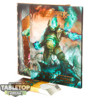 Helsmiths of Hashut - Battletomen 4. Edition &...