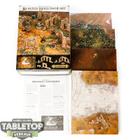 Gelände - Realm Of Battle Blasted Hallowheart -...