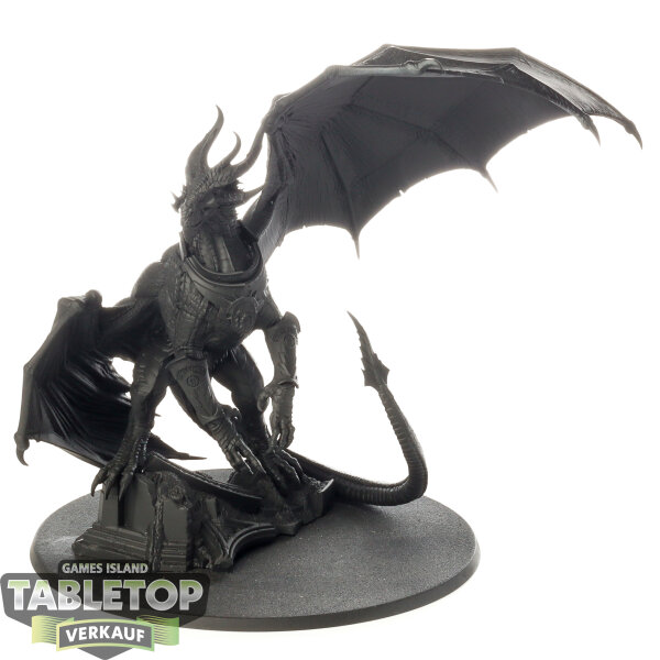 Stormcast Eternals - Krondys, Son of Dracothion - grundiert