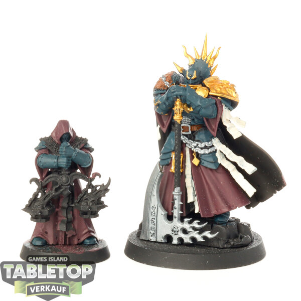 Stormcast Eternals - Lord-Terminos - bemalt