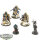 Stormcast Eternals - 3 Reclusians - bemalt