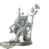 Kharadron Overlords - Aetheric Navigator - unbemalt