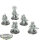 Kharadron Overlords - 5 Grundstok Thunderers - unbemalt