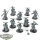 Chaos Space Marines - 10 Legionaries - unbemalt