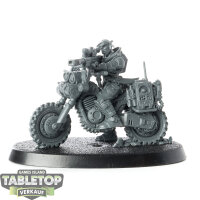 Genestealer Cults - Jackal Alphus - unbemalt