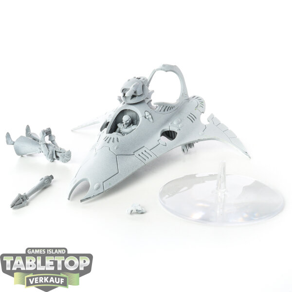 Aeldari - Starweaver - grundiert