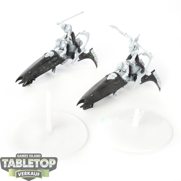 Aeldari - Skyweavers - teilweise bemalt
