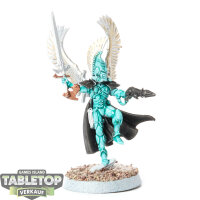 Aeldari - Autarch Wayleaper - teilweise bemalt