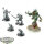 Genestealer Cults - 5 Broodcoven - teilweise bemalt