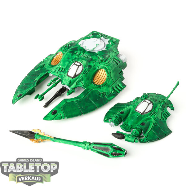 Aeldari - Fire Prism - bemalt