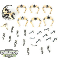 Necrons - Ghost Ark - teilweise gebaut