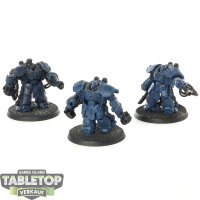 Space Marines - 3 Centurion Devastator Squad - teilweise...