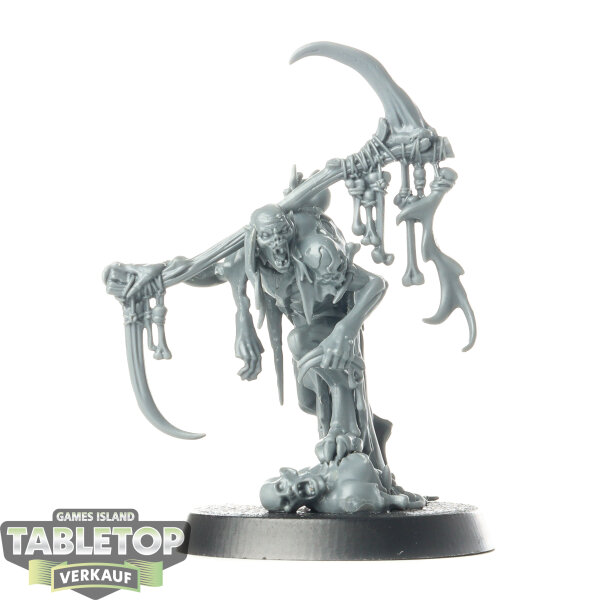 Flesh-eater Courts - Marrowscroll Herald - unbemalt
