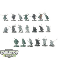 HdR Figuren - Gut - 24 Rangers of Middle-earth™ -...