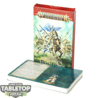 Lumineth Realm Lords - Faction Pack - deutsch