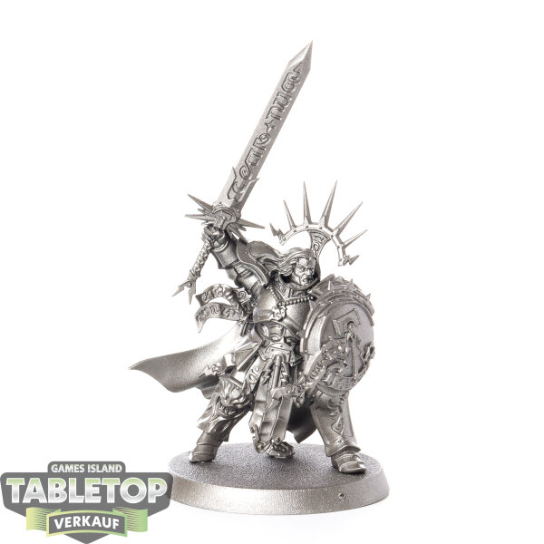 Stormcast Eternals - Gavriel Sureheart - grundiert