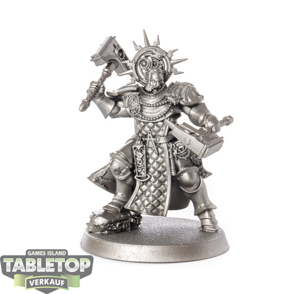 Stormcast Eternals - Lord-Ordinator Vorrus Starstrike - grundiert