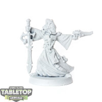 Aeldari - Warlock classic - grundiert