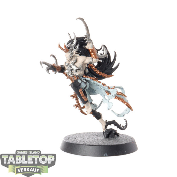 Cities of Sigmar - Tenebrael Shard - teilweise bemalt
