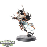 Cities of Sigmar - Tenebrael Shard - teilweise bemalt
