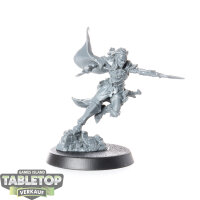 Daughters of Khaine - Maleneth Witchblade - unbemalt