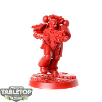 Space Marine Heroes - Brother Lucien - unbemalt