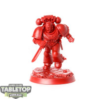 Space Marine Heroes - Bruder Furio - unbemalt