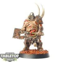 Chaos Space Marines - Lord of Plagues - bemalt