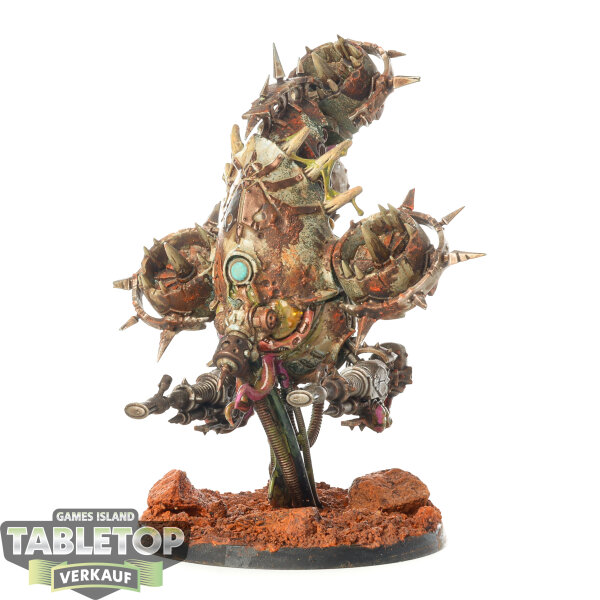 Death Guard - Foetid Bloat-drone - bemalt