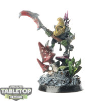 Gloomspite Gitz - Loonboss - bemalt