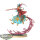 Disciples of Tzeentch - Magister on Disc of Tzeentch - bemalt
