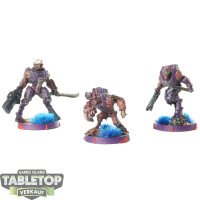 Infinity - 3x Jayth Cutthroats, Assault Group Box - bemalt