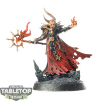 Slaves to Darkness - Zarshia Bittersoul - bemalt