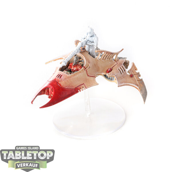 Drukhari - Venom - teilweise bemalt