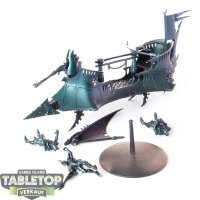 Drukhari - Raider - teilweise bemalt