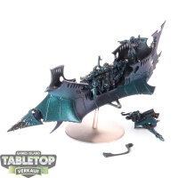 Drukhari - Raider - teilweise bemalt