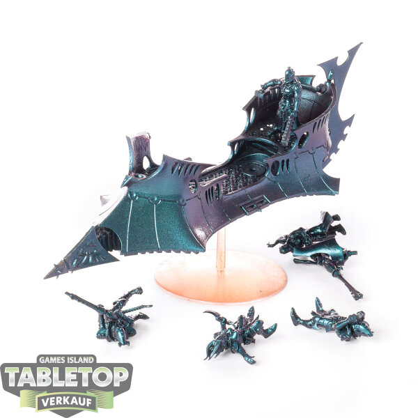 Drukhari - Raider - teilweise bemalt